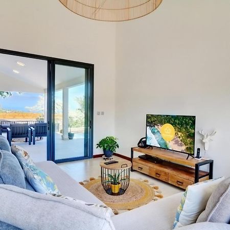 Villa Aina - Piscine 4 Etoiles - Vue Mer - Saint Leu Eksteriør billede