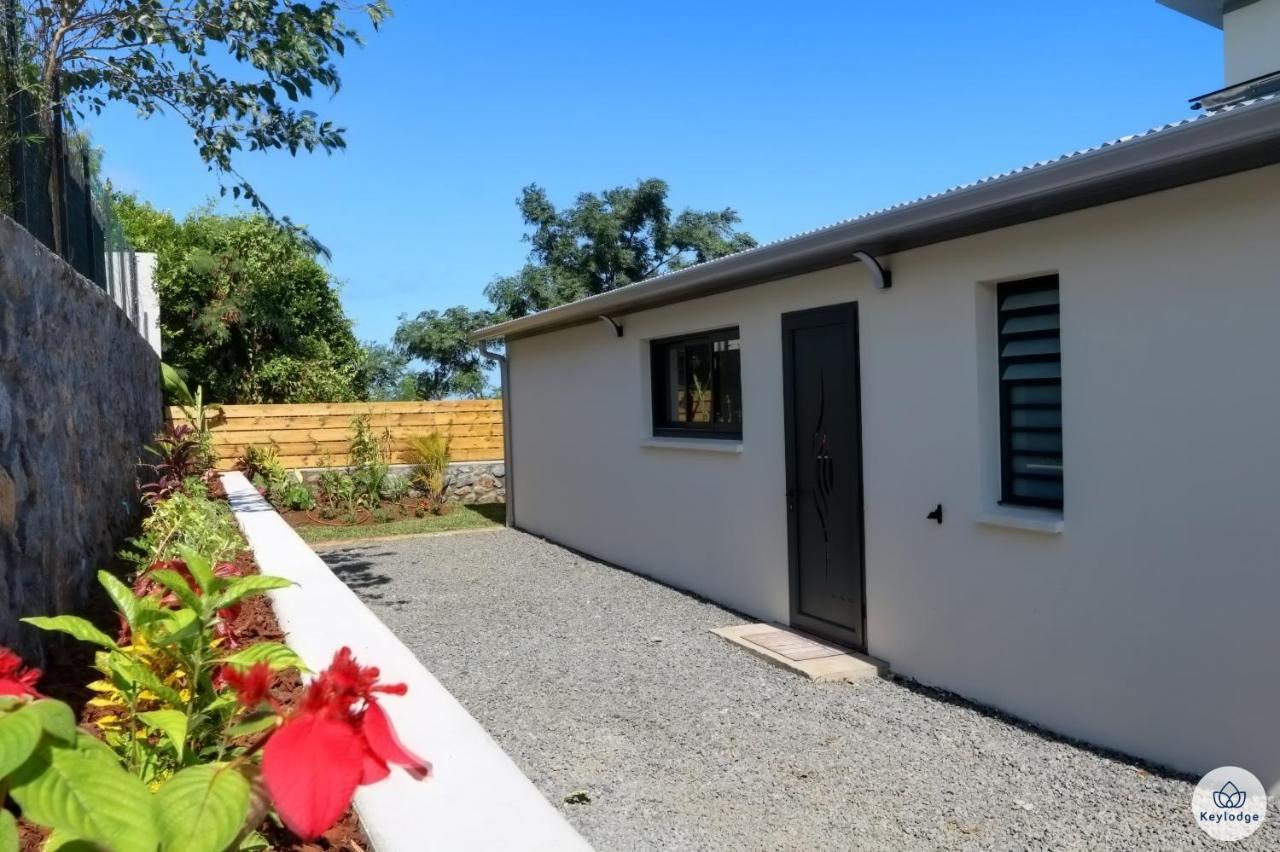Villa Aina - Piscine 4 Etoiles - Vue Mer - Saint Leu Eksteriør billede